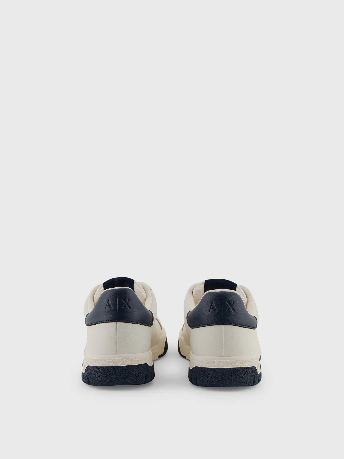 Кеды низкие Armani Exchange модель XUX212-XV823-N481 Фото