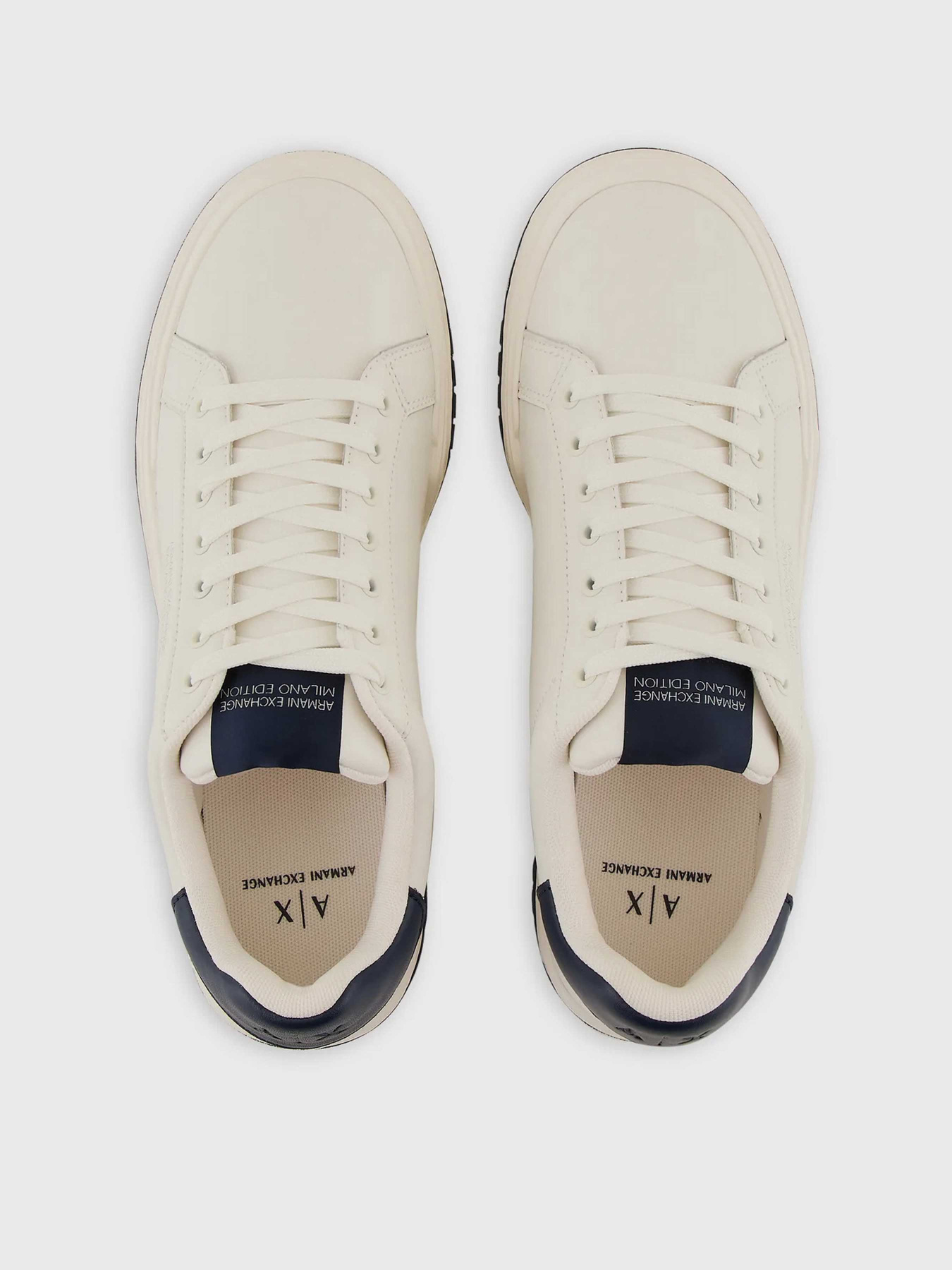 Кеды низкие Armani Exchange модель XUX212-XV823-N481 Фото