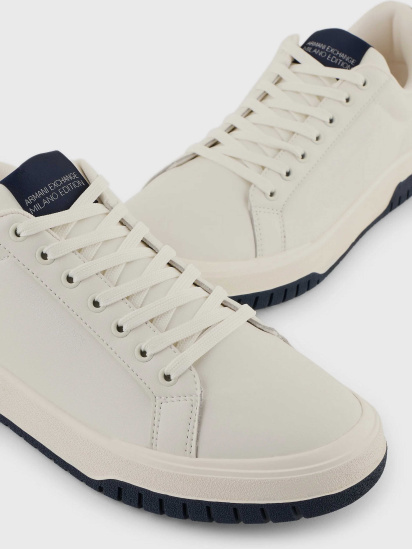 Кеди низькі Armani Exchange модель XUX212-XV823-N481 — фото 4 - INTERTOP