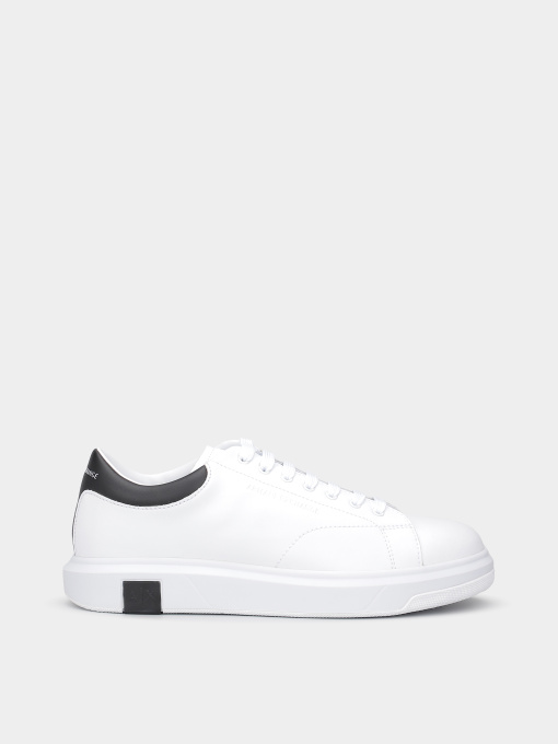 Кеды низкие Armani Exchange модель XUX123-XV534-K488 Фото