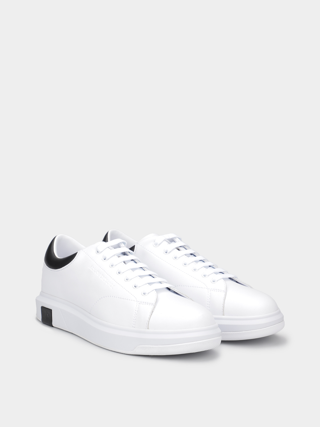 Кеди низькі Armani Exchange модель XUX123-XV534-K488 Фото