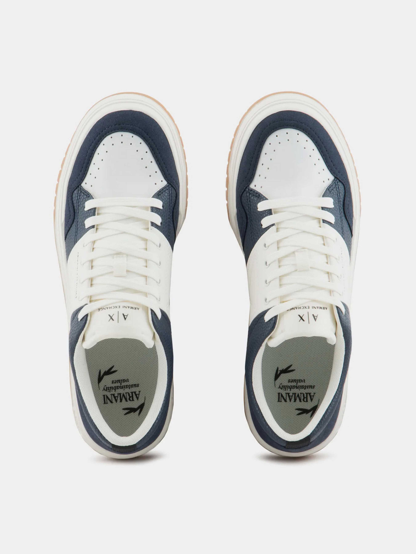 Кроссовки повседневные Armani Exchange модель XUX204-XV806-K568 Фото