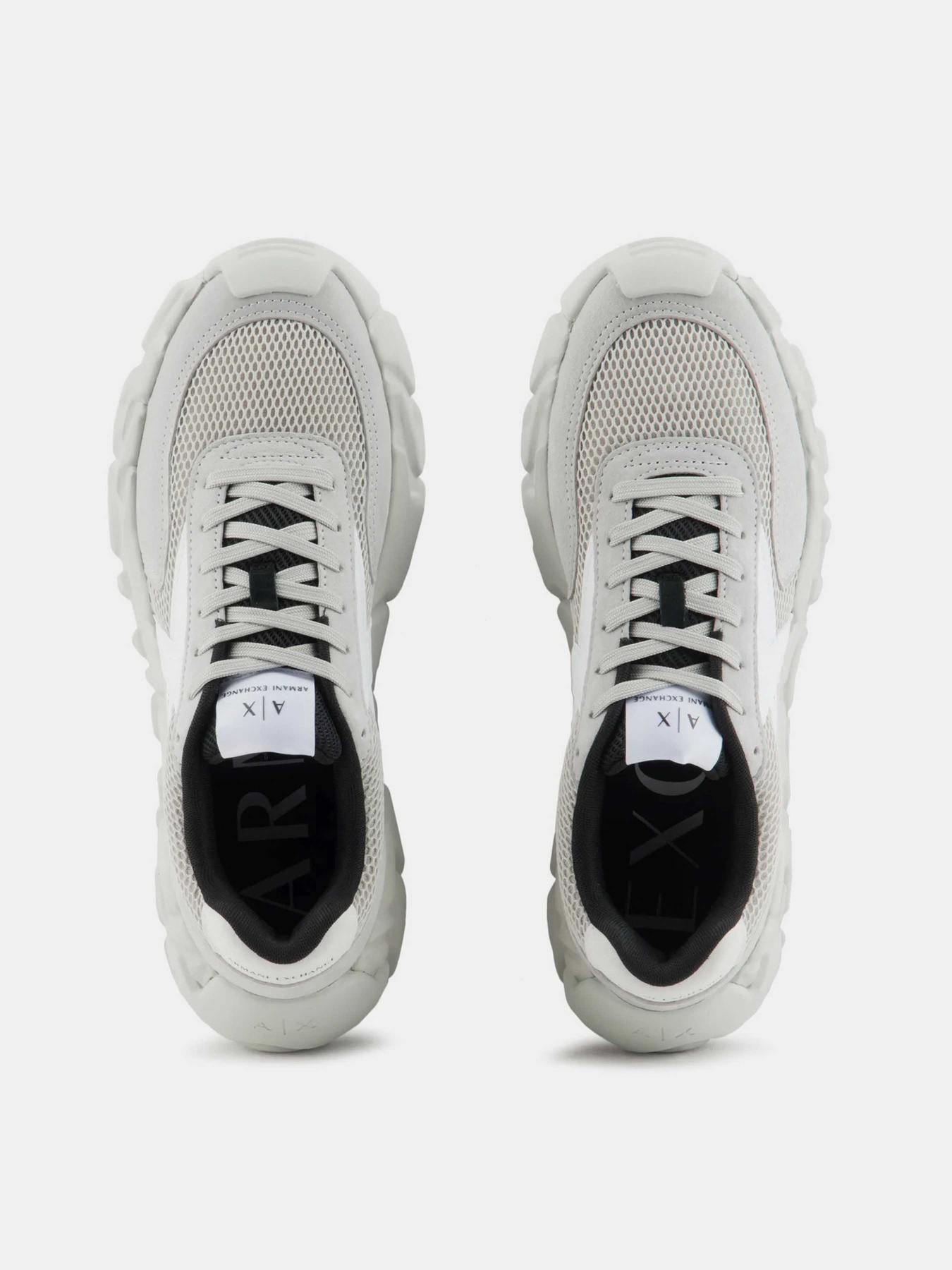 Кроссовки Armani Exchange модель XUX211-XV816-K658 Фото