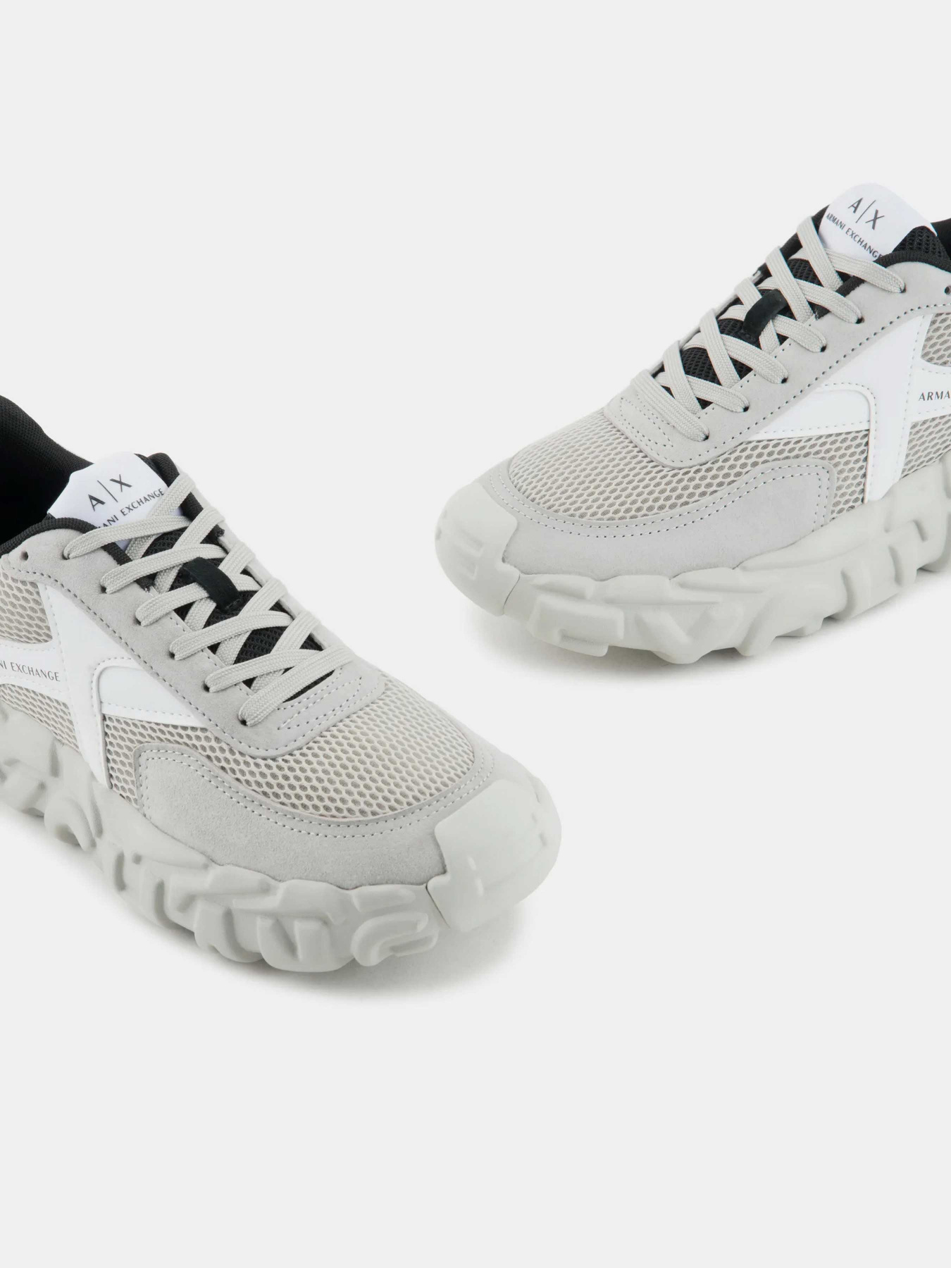 Кроссовки повседневные Armani Exchange модель XUX211-XV816-K658 Фото