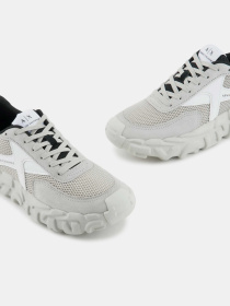 Кроссовки повседневные Armani Exchange модель XUX211-XV816-K658 Фото