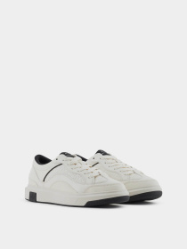 Кеды низкие Armani Exchange модель XUX193-XV908-N480 Фото