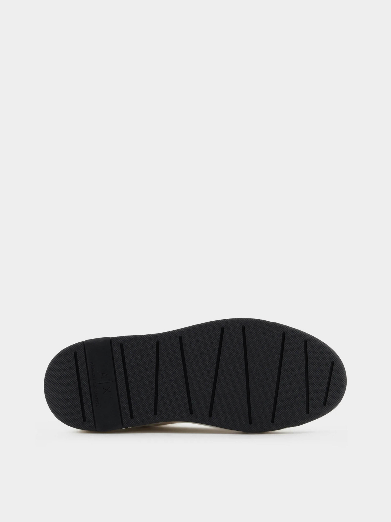 Кеды низкие Armani Exchange модель XUX193-XV908-N480 Фото