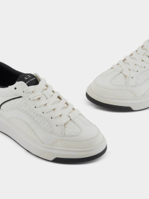 Кеды низкие Armani Exchange модель XUX193-XV908-N480 Фото