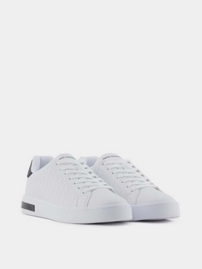 Кеды низкие Armani Exchange модель XM000140-AF11916-M0028 — фото 3 - INTERTOP