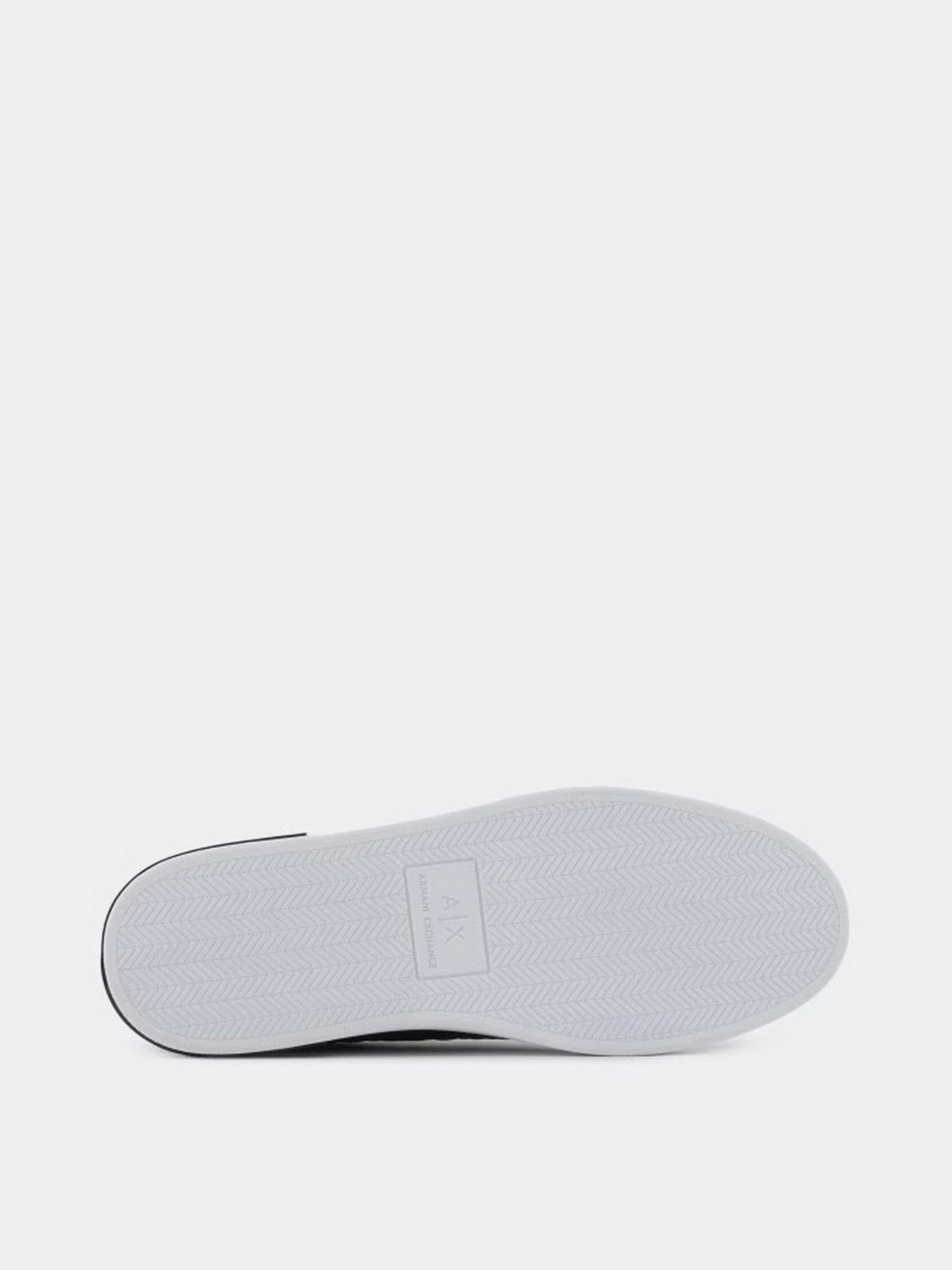 Кеды низкие Armani Exchange модель XM000140-AF11916-M0028 Фото