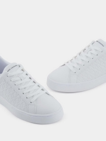 Кеды низкие Armani Exchange модель XM000140-AF11916-M0028 Фото