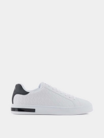 Кеды низкие Armani Exchange модель XM000140-AF11916-M0028 Фото