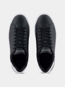Кеды низкие Armani Exchange модель XM000140-AF11916-MC011 Фото