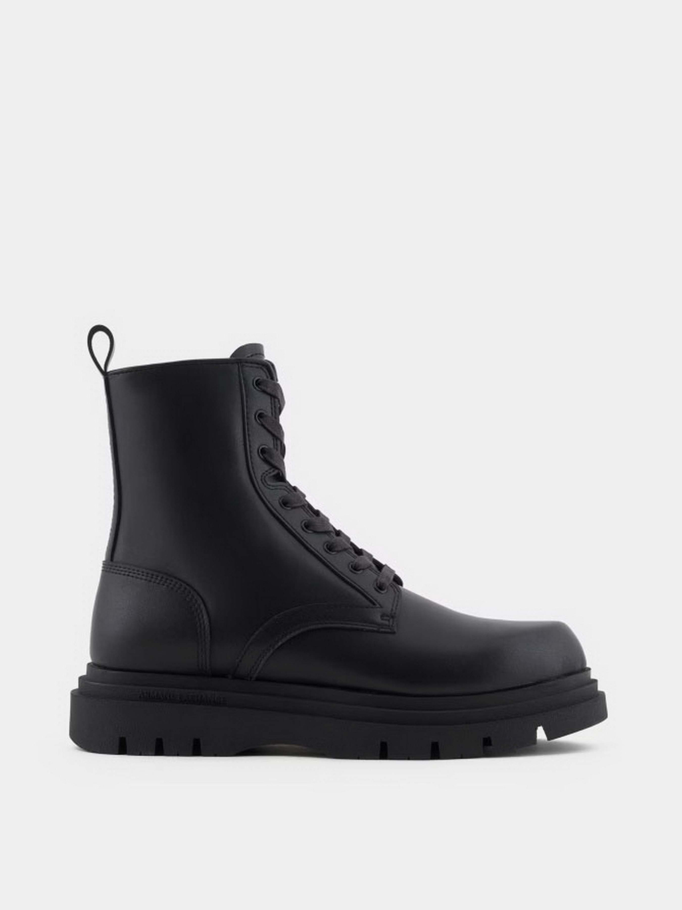 Ботинки Armani Exchange модель XUM018-XV874-00002 Фото