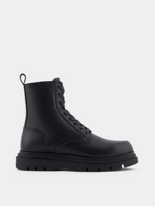 Ботинки Armani Exchange модель XUM018-XV874-00002 Фото