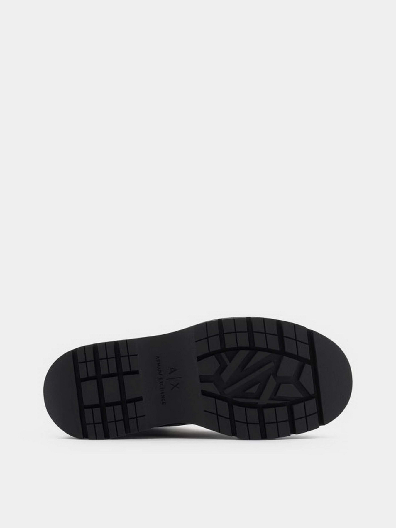 Ботинки Armani Exchange модель XUM018-XV874-00002 Фото