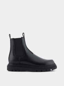 Черевики та чоботи Armani Exchange модель XUM019-XV874-00002 Фото