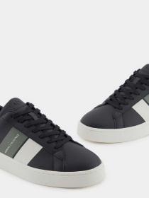 Кеды низкие Armani Exchange модель XUX217-XV855-00002 Фото