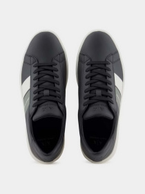 Кеды низкие Armani Exchange модель XUX217-XV855-00002 Фото