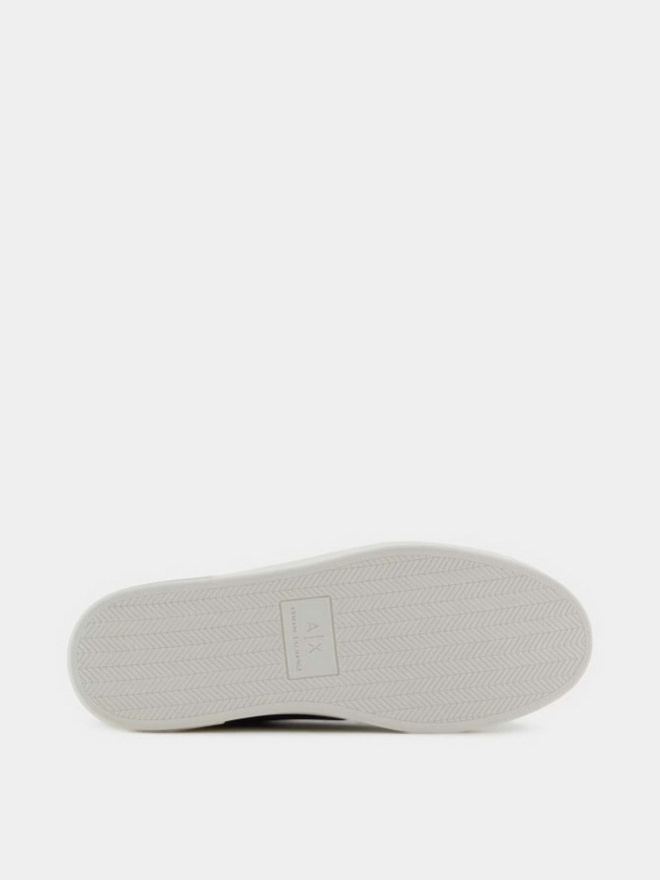 Кеды низкие Armani Exchange модель XUX217-XV855-00002 Фото