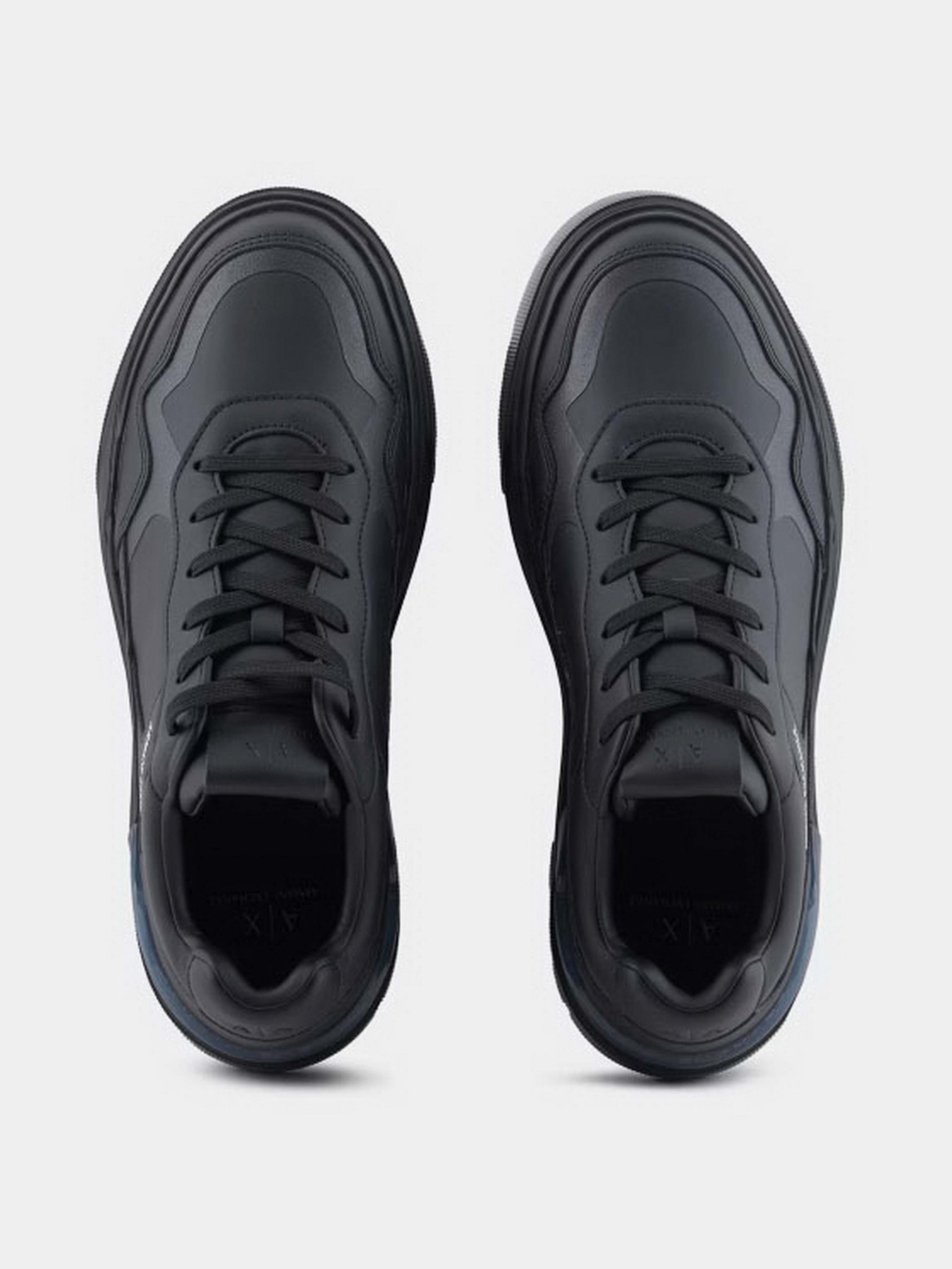 Кроссовки Armani Exchange модель XUX219-XV857-00002 Фото