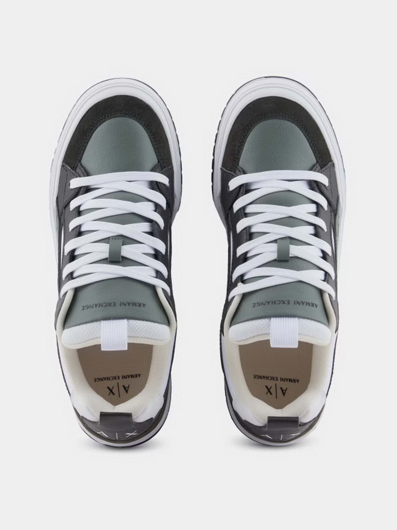 Кроссовки повседневные Armani Exchange модель XUX222-XV860-U185 Фото