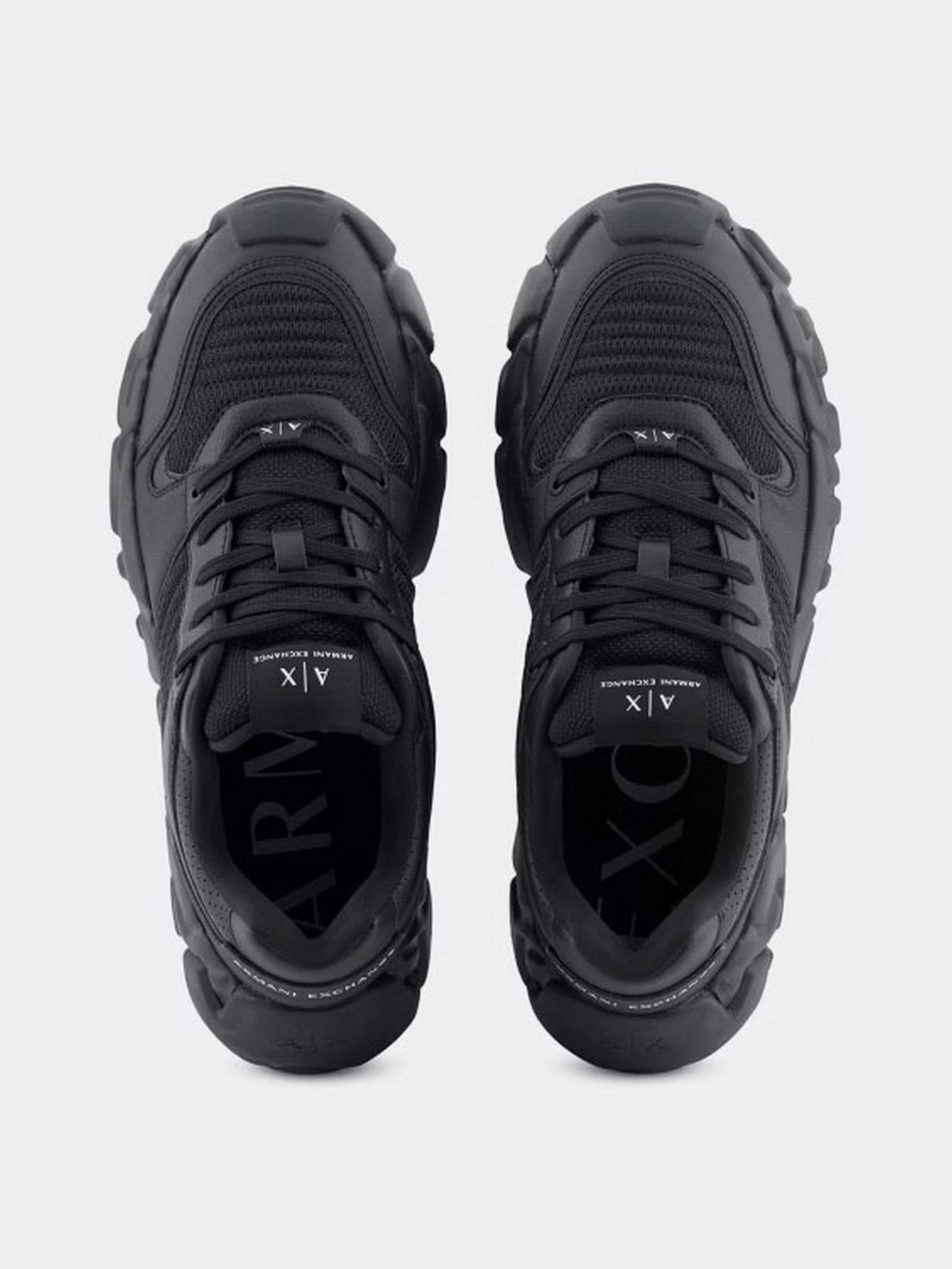 Кроссовки Armani Exchange модель XUX234-XV872-00002 Фото