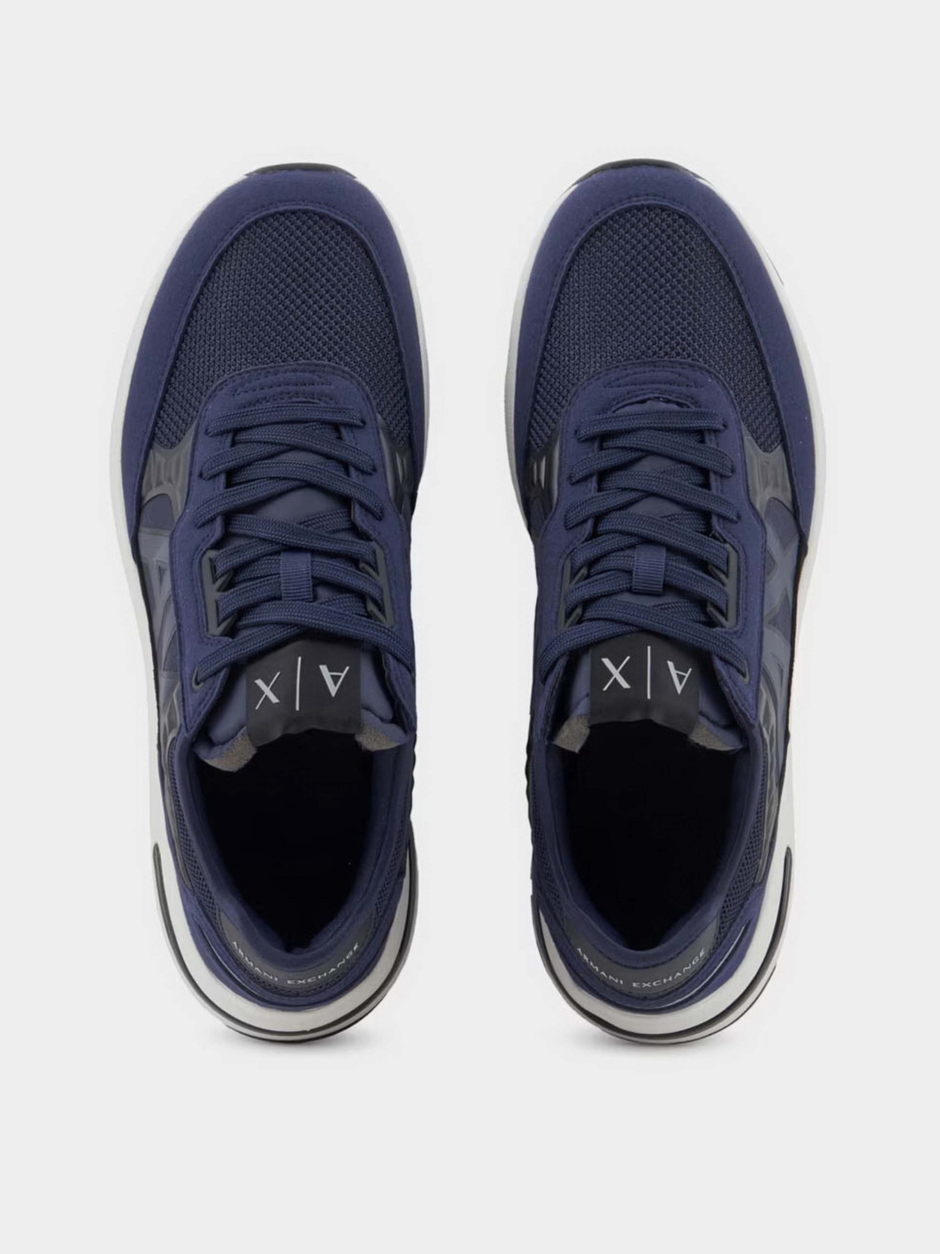 Кросівки повсякденні Armani Exchange модель XUX090-XV276-K475 Фото