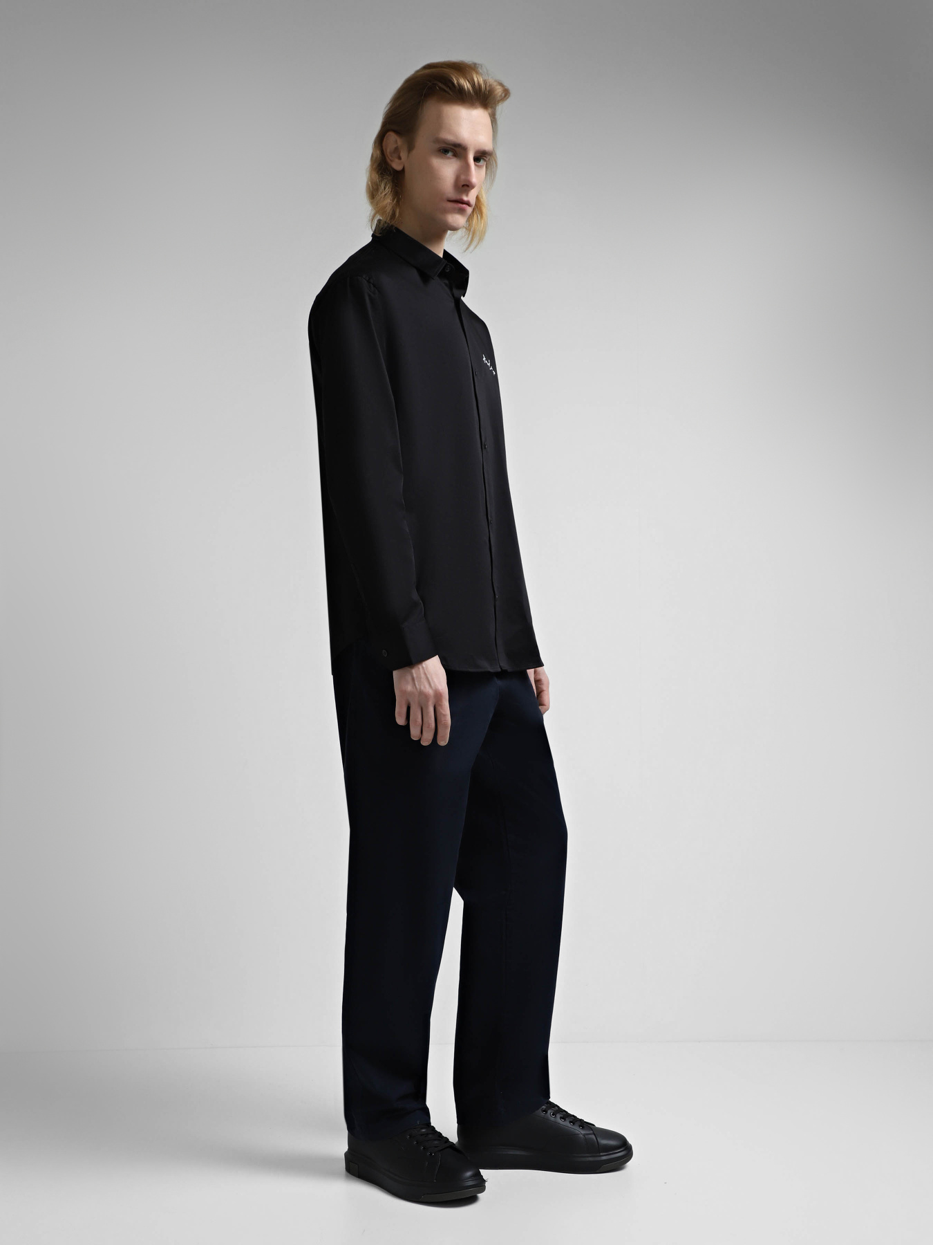 Кеды низкие Armani Exchange модель XUX123-XV534-U181 Фото