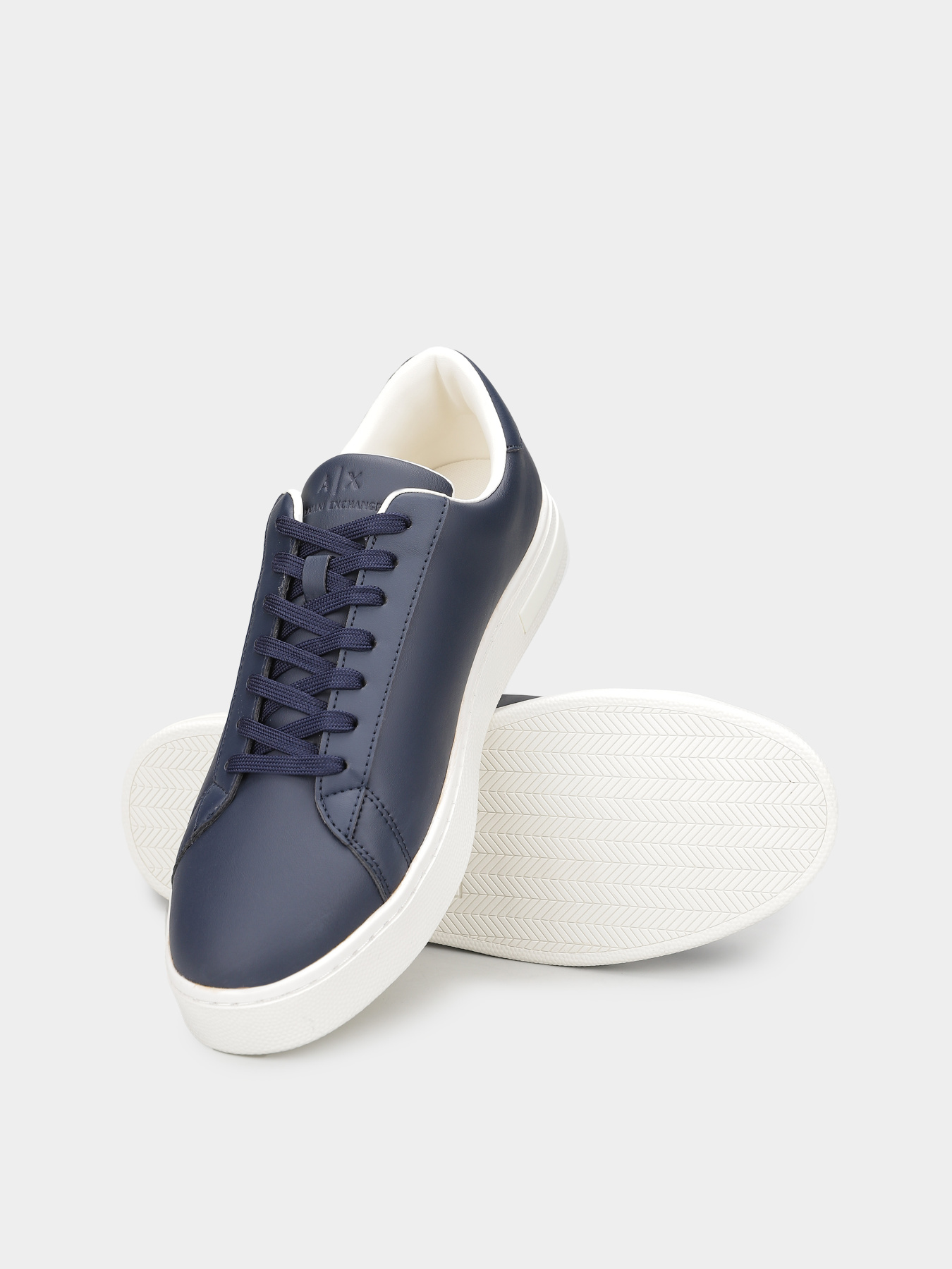 Кеды низкие Armani Exchange модель XUX217-XV855-00285 Фото