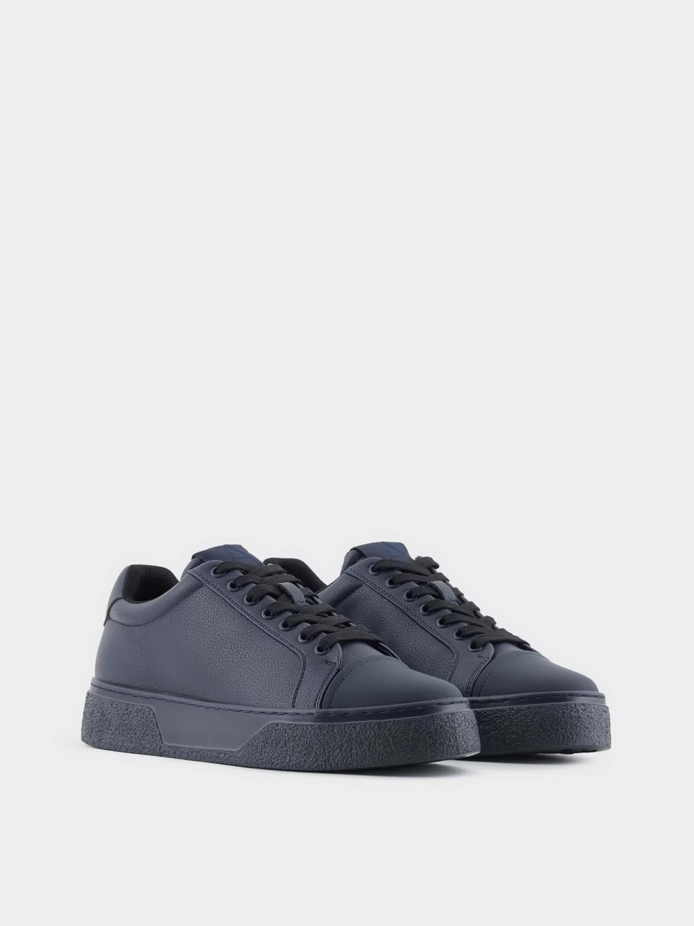 Кеды низкие Armani Exchange модель XUX226-XV863-00285 Фото