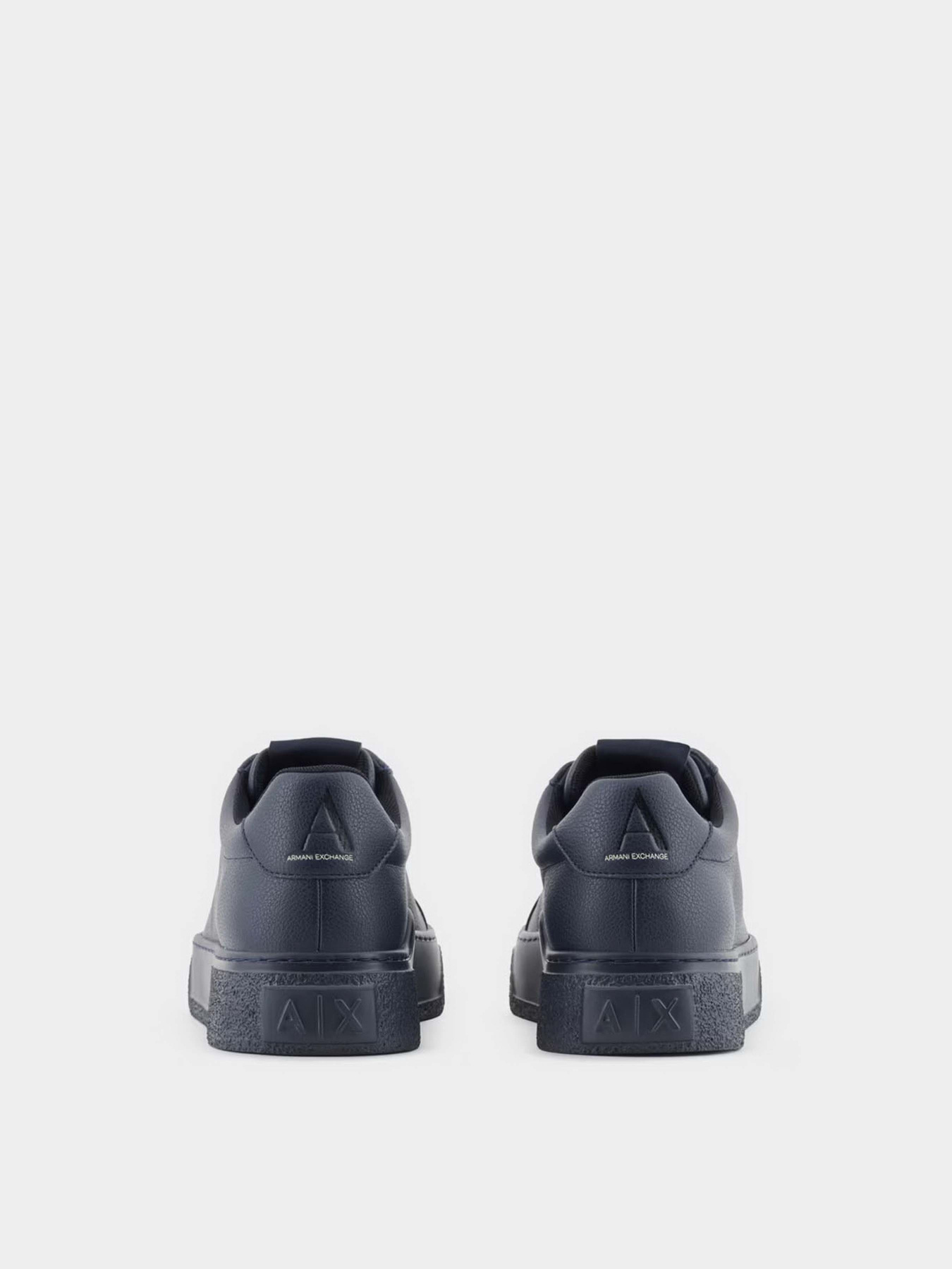 Кеды низкие Armani Exchange модель XUX226-XV863-00285 Кеды низкие Armani Exchange модель XUX226-XV863-00285 Фото