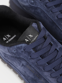 Кроссовки Armani Exchange модель XUX231-XV868-00285 Фото
