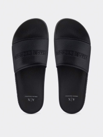Шлепанцы Armani Exchange модель XUP017-XV795-00002 Фото