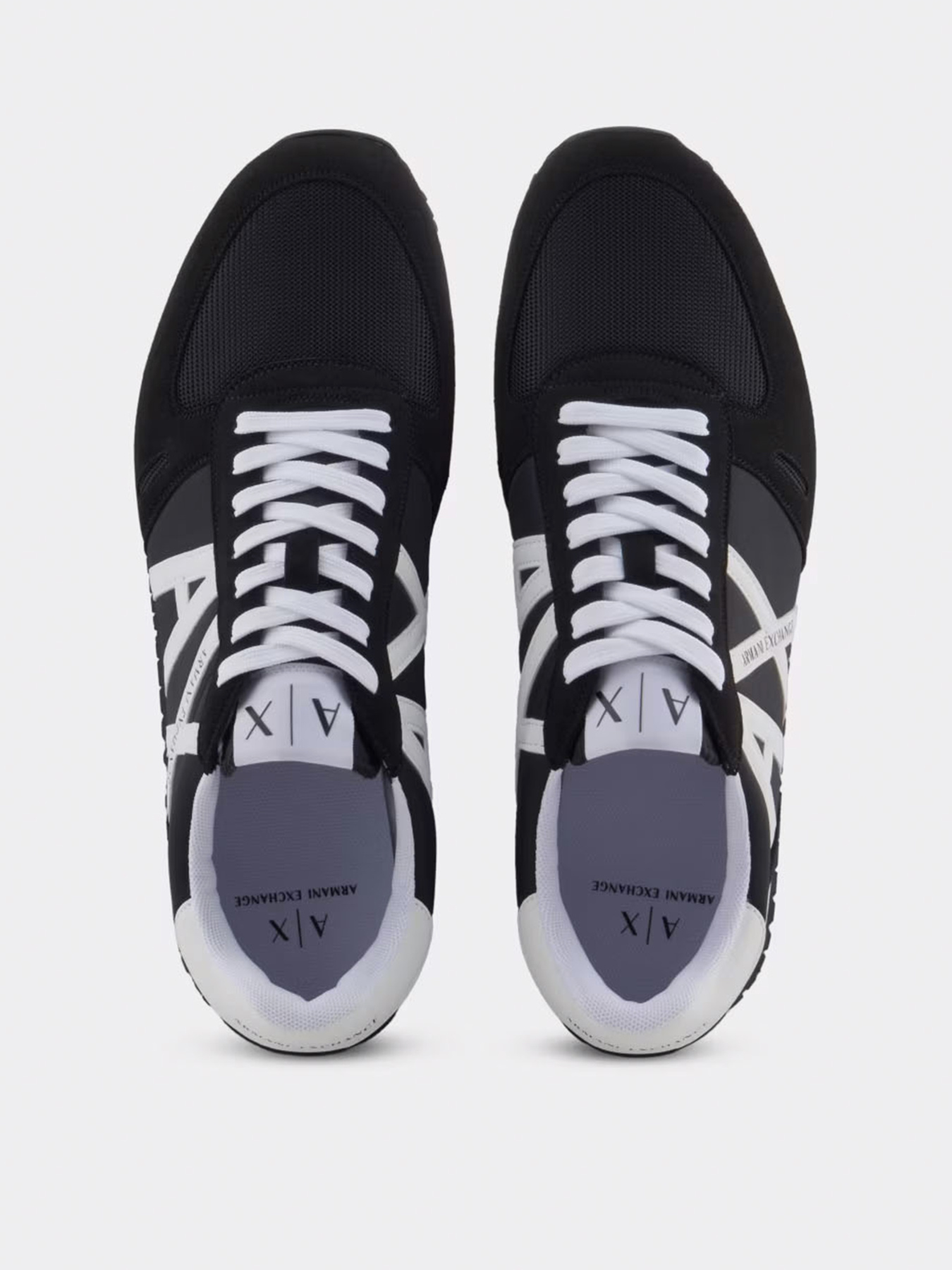 Кроссовки повседневные Armani Exchange модель XUX017-XCC68-K489 Фото