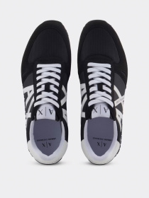 Кроссовки повседневные Armani Exchange модель XUX017-XCC68-K489 Фото