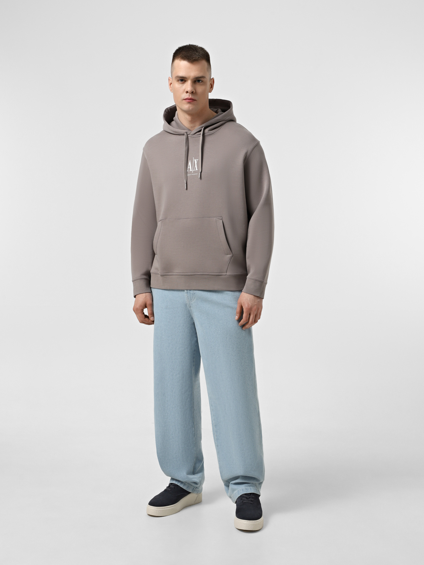 Кроссовки Armani Exchange модель XUX261-XV868-01826 Фото