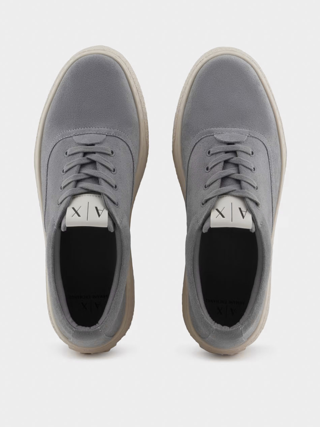 Кеды низкие Armani Exchange модель XUX261-XV868-01829 Фото