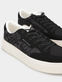Кеды низкие Armani Exchange модель XUX262-XV955-00002 Фото