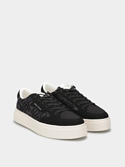 Кроссовки Armani Exchange модель XUX262-XV955-00002 — фото 3 - INTERTOP