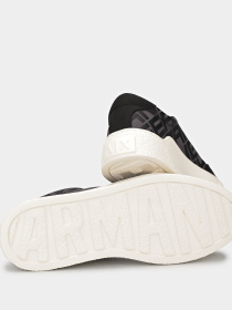 Кеди низькі Armani Exchange модель XUX262-XV955-00002 Кеди низькі Armani Exchange модель XUX262-XV955-00002 Фото