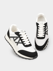 Кросівки повсякденні Armani Exchange модель XUX263-XV942-N480 Кросівки повсякденні Armani Exchange модель XUX263-XV942-N480 Фото