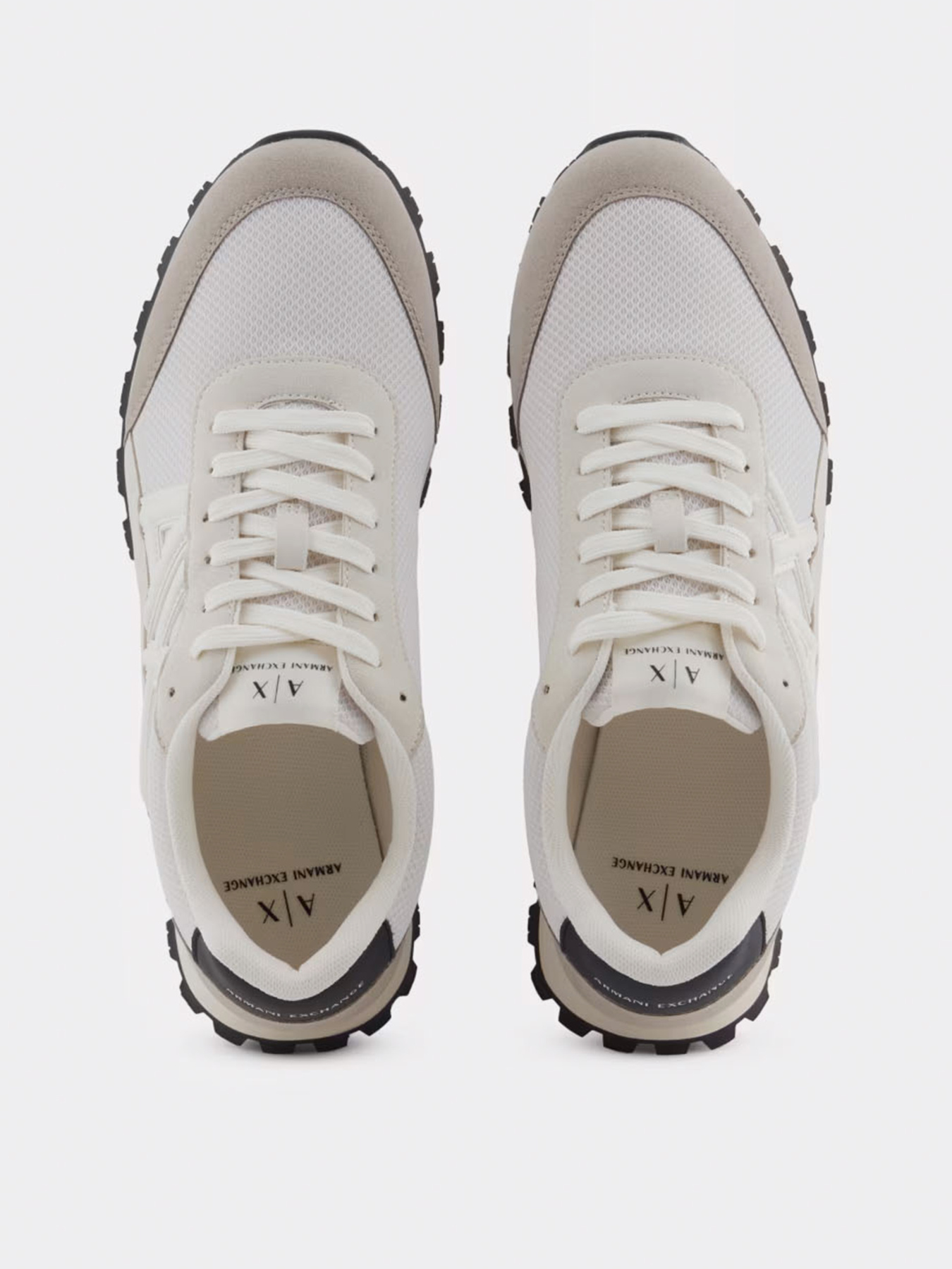 Кроссовки Armani Exchange модель XUX263-XV942-U660 Фото