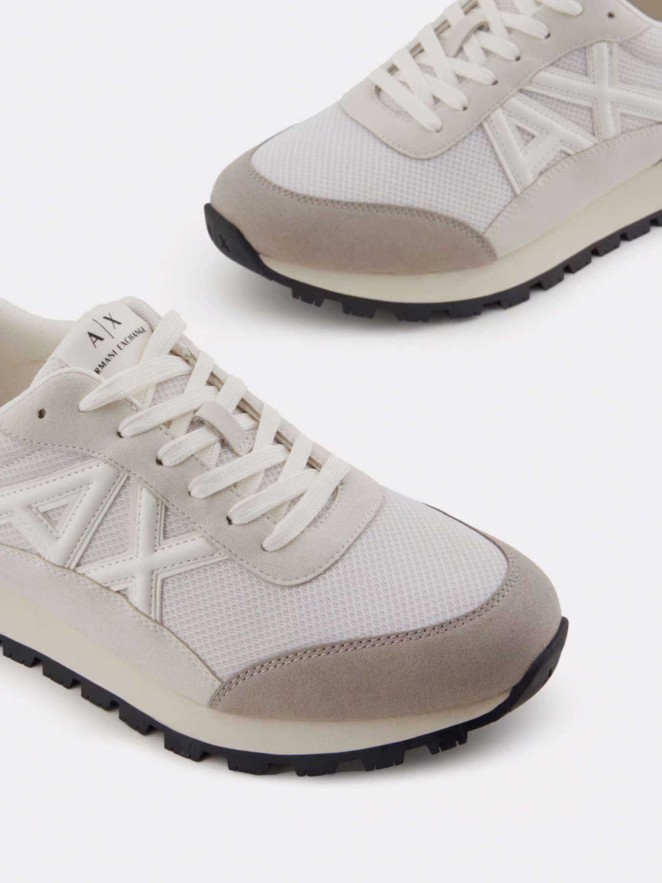 Кросівки повсякденні Armani Exchange модель XUX263-XV942-U660 Фото