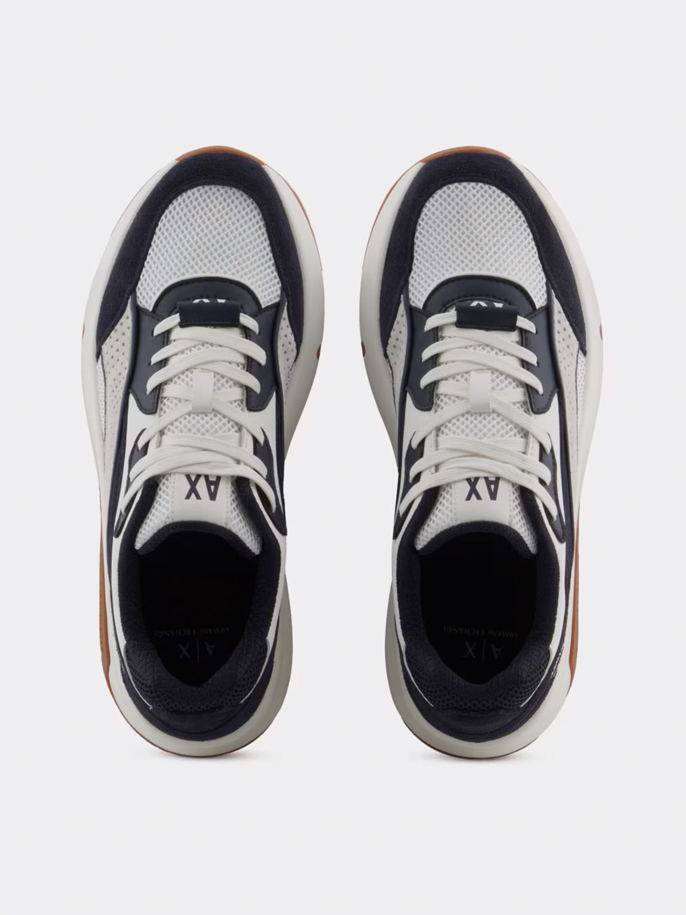 Кроссовки Armani Exchange модель XUX268-XV959-U388 Фото