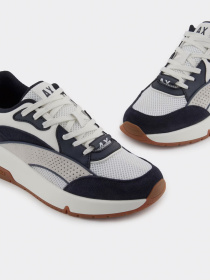 Кроссовки Armani Exchange модель XUX268-XV959-U388 Фото