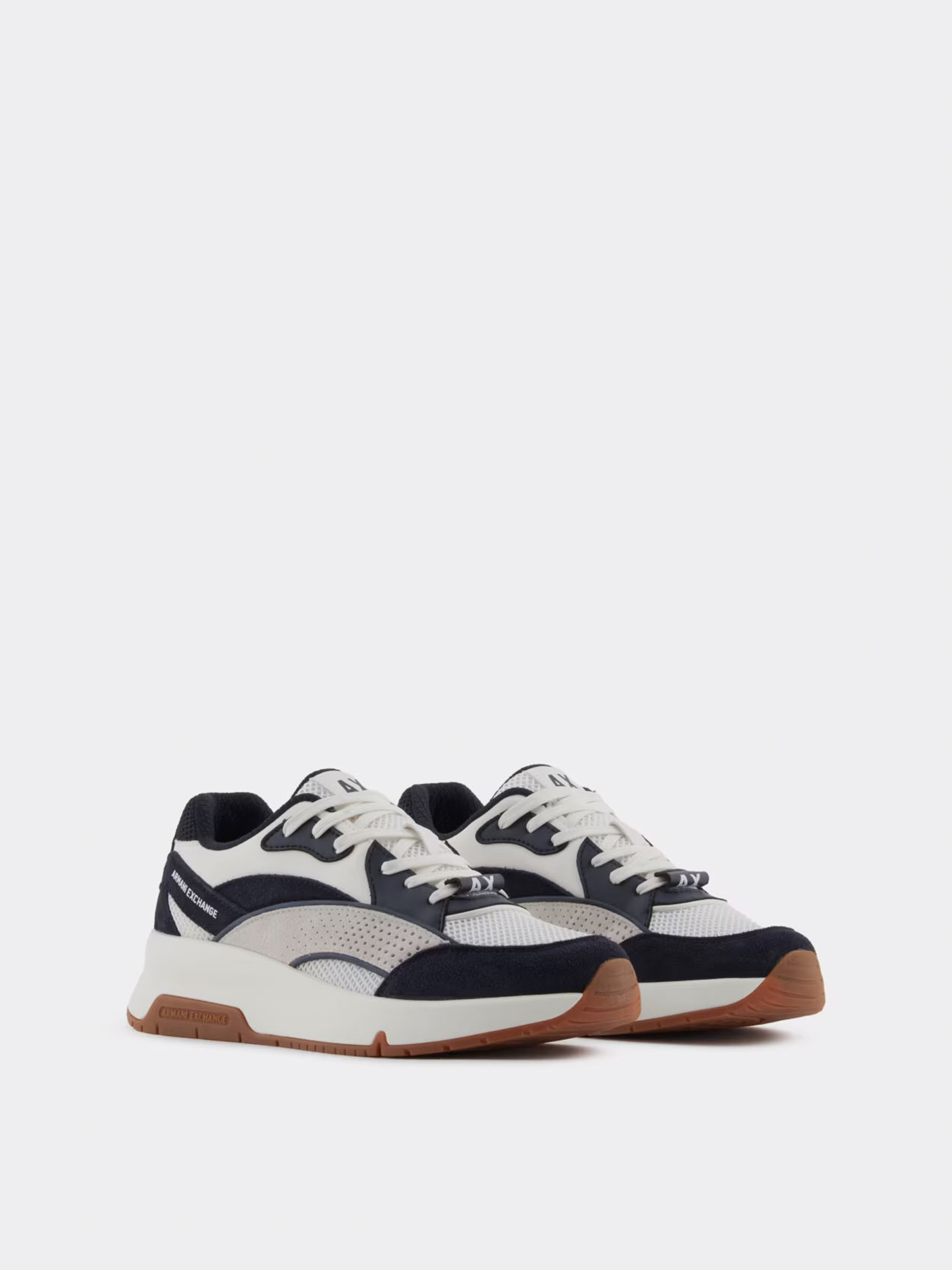 Кросівки повсякденні Armani Exchange модель XUX268-XV959-U388 Фото