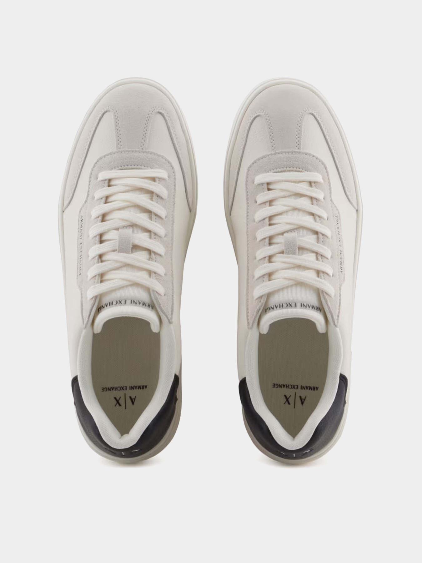 Кеды низкие Armani Exchange модель XUX250-XV948-N480 Фото