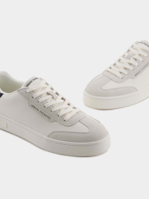 Кеды низкие Armani Exchange модель XUX250-XV948-N480 Фото