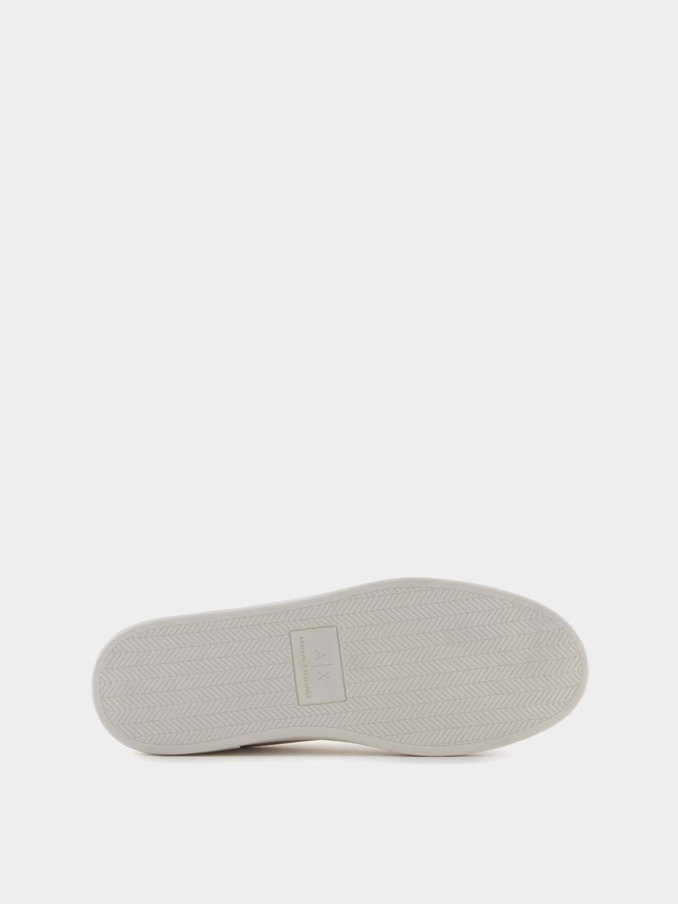 Кеды низкие Armani Exchange модель XUX250-XV948-N480 Кеды низкие Armani Exchange модель XUX250-XV948-N480 Фото